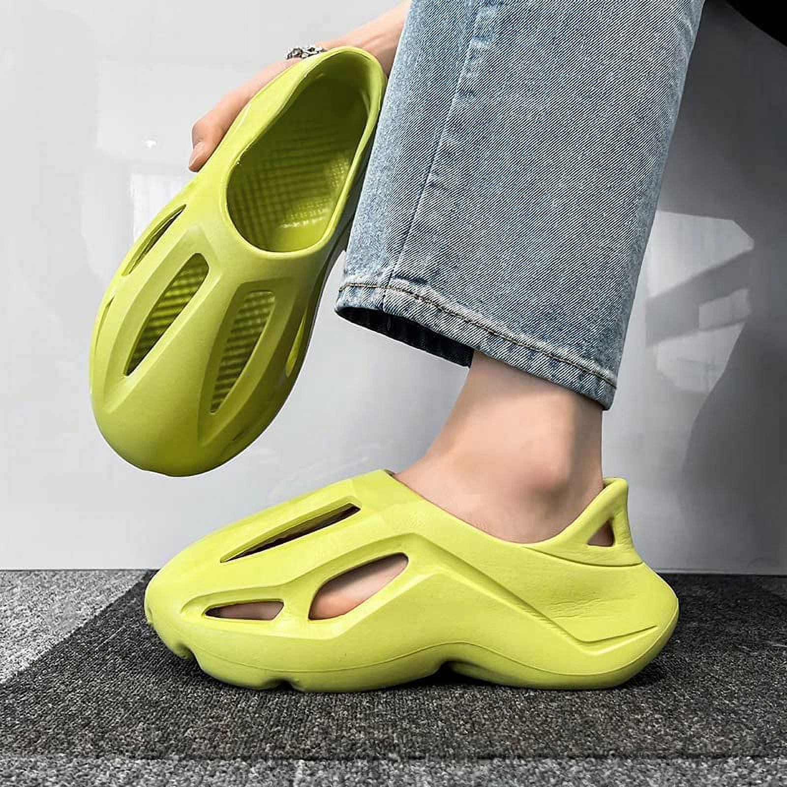 walmart knock off foam runners