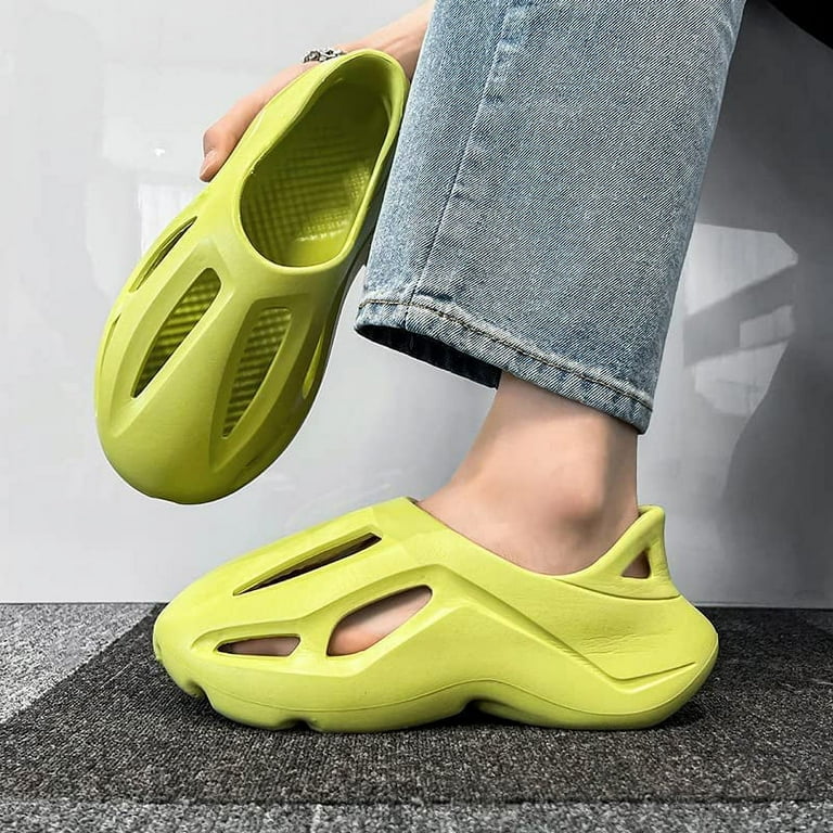 Kanye foam shoes deals