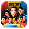 thumbnail image 2 of Prime Party Star Trek Classic Series Party Supplies Kit, Plates Napkins Decorations, 24 Guests, 2 of 8