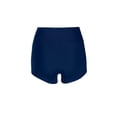 thumbnail image 2 of Short de Vóley Mizuno Apex para Mujer 2.5" de tiro, Azul Marino, XXL, 2 of 6