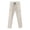 Khaki, variant on Men's Extended Size Elastic Waist Drawstring Workwear Pants with Pockets Comfortable Hiking Fishing Trousers Available in S-5XL