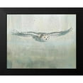 thumbnail image 2 of Nai, Danhui 14x12 Black Modern Framed Museum Art Print Titled - Soaring Neutral, 2 of 5