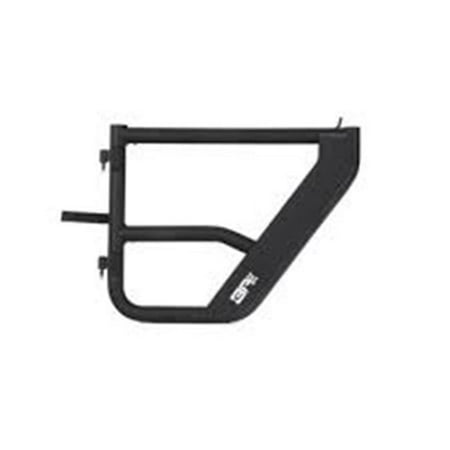 Rear Tube Doors for 2007-2018 Wrangler Jk, Pair
