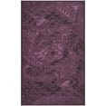 thumbnail image 1 of Safavieh Palazzo Collection PAL122-56C7 Black and Purple Area Rug (8' x 11'), 1 of 3