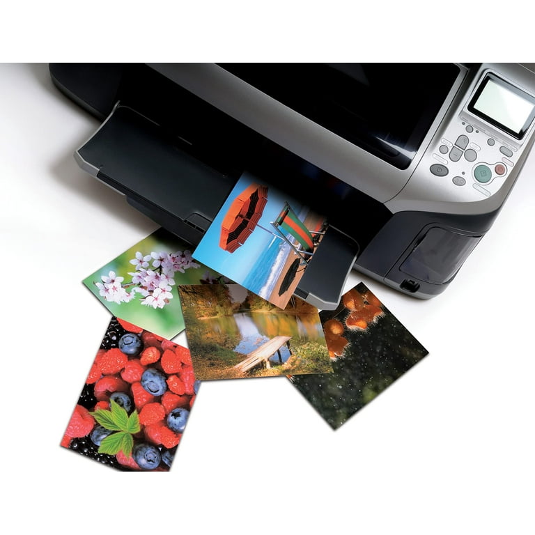 Epson SureLab Glossy Photo Inkjet Paper (6 X 213' Roll, 2-Pack
