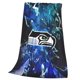 thumbnail image 3 of Manta de franela de fútbol de los Seahawks para hombre y mujer, ultra suave, para sofá, sala de estar, dormitorio, decoración, acogedora y ligera, para cama, sofá, hogar, todas las estaciones,, 3 of 8