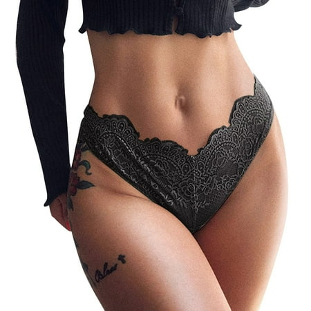 

Panties For Women Lace High Waist Female Lift Lingerie Seamless Briefs Underpants Breech Underwear