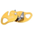 thumbnail image 1 of Khall Clamp Grab Climbing Descender, Rope Descender, For 11-12.5mm Rope Rappel System, 1 of 8