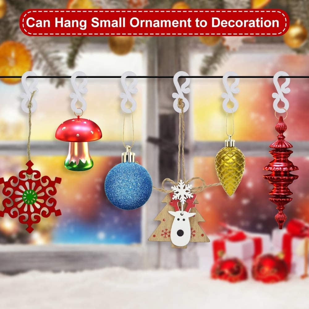 Hooks To Hang Christmas Lights Indoors