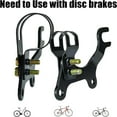 thumbnail image 6 of DPOWERFUL Metal Bracket Adapter Bicycle Brake Sets, 2 Pack, 6 of 6