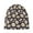 62, variant on Tie Dye Print Beanie Hat, Hippie Cuffed Beanie For Men Women