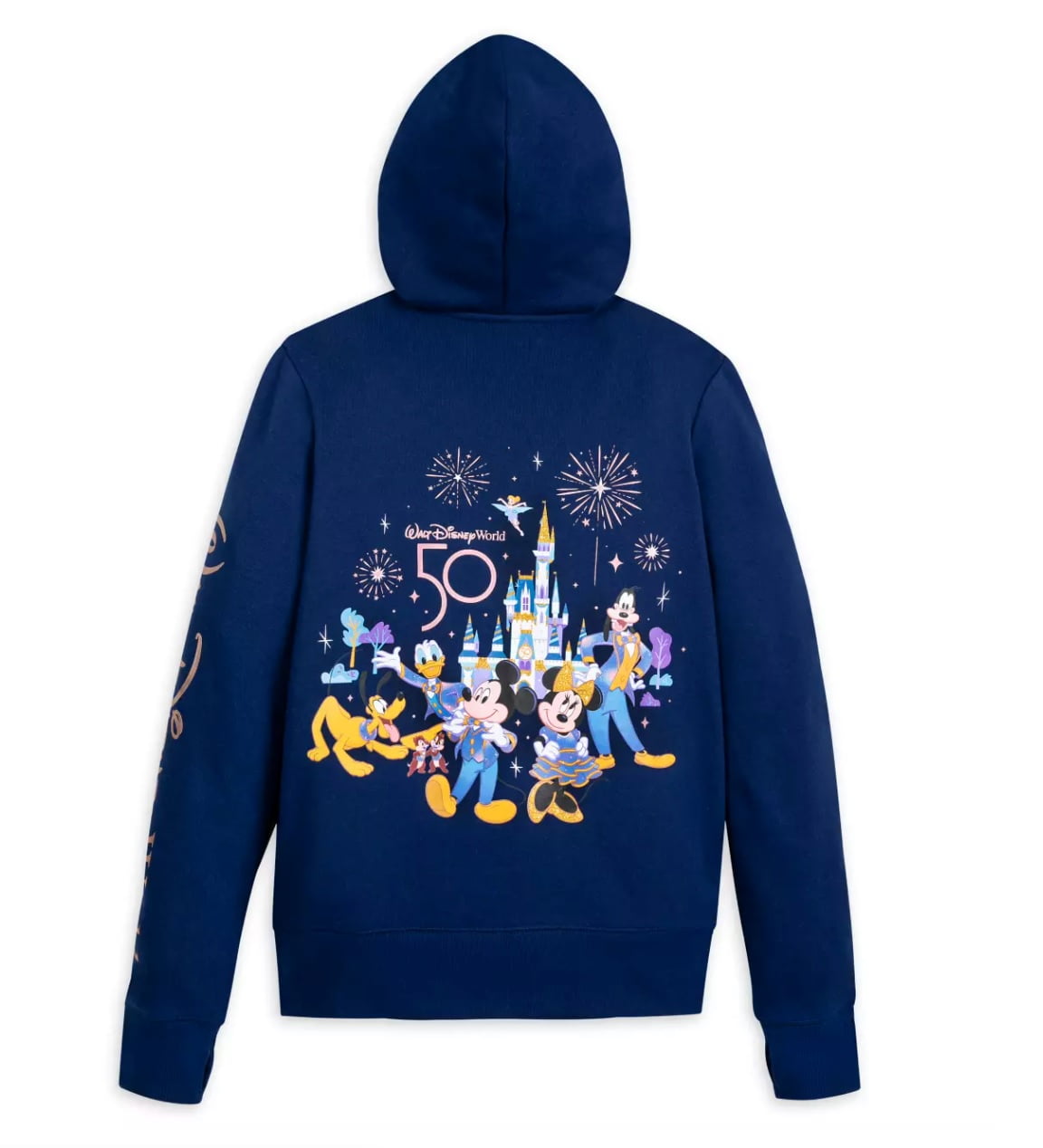 Disney world top hoodie 2019