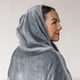 thumbnail image 2 of Winter hoodie uni Azul, 2 of 3