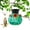 D, variant on Upgraded Solar Lighted Hummingbirds Feeder Automatic Unit Patio Hanging Outdoor Decoration D