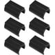 thumbnail image 1 of Trampoline Pole Covers Non- Slip Mat Trampoline Leg Covers Furniture Feet Protectors Noise Reduction Table Chair Pads 50pcs, 1 of 5