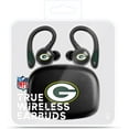 thumbnail image 3 of NFL Green Bay Packers Sport True Wirless Earbuds, 3 of 3