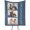 7 Photo&text Collage, variant on Personalised Photo Blanket Dad We Love You Custom Picture Collage Blanket Fathers Day Photo Blanket Personalised Gift for Dad Papa Father Grandpa