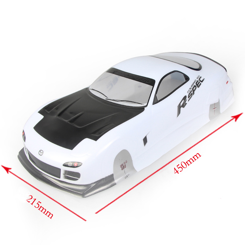 mazda rc car