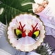 thumbnail image 2 of Pinzas para el pelo de Navidad, lindas astas de reno, pinzas para el pelo de San Valentín, astas, orejas de ciervo, pinzas para el pelo, regalos de fiesta, 2 of 5