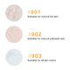 thumbnail image 2 of HOLD LIVE 9g Polvo suelto ligero y sedoso Ajuste Control de aceite de maquillaje Enfoque suave Impermeable Natural, 2 of 8