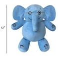 thumbnail image 3 of New Blue Elephant and Pink Pig Plush Toys for Boys and Girls Animal Toys,Christmas Valentine's Day Party Gifts, 3 of 6