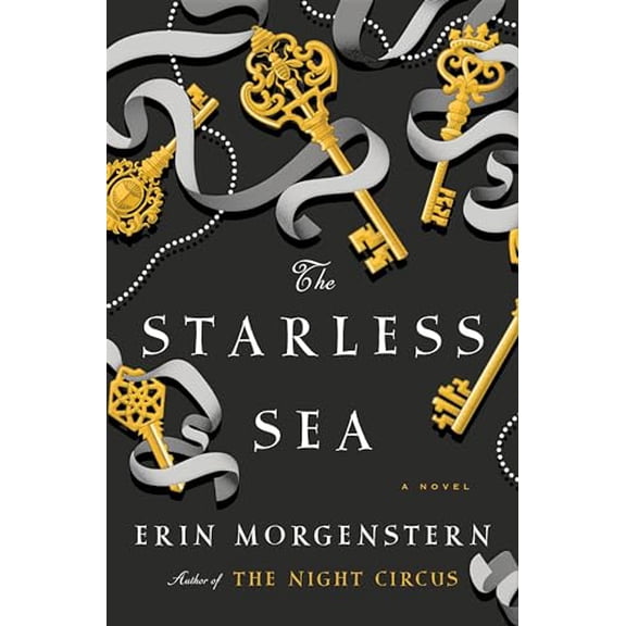 Pre-Owned The Starless Sea Paperback
