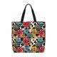thumbnail image 1 of Balery Different Cats 1 Bolsa de Mano para Mujeres con Cremallera, Bolsa de Gimnasio con Compartimentos, Bolsa para Laptop, Bolsa para Trabajo, 1 of 7
