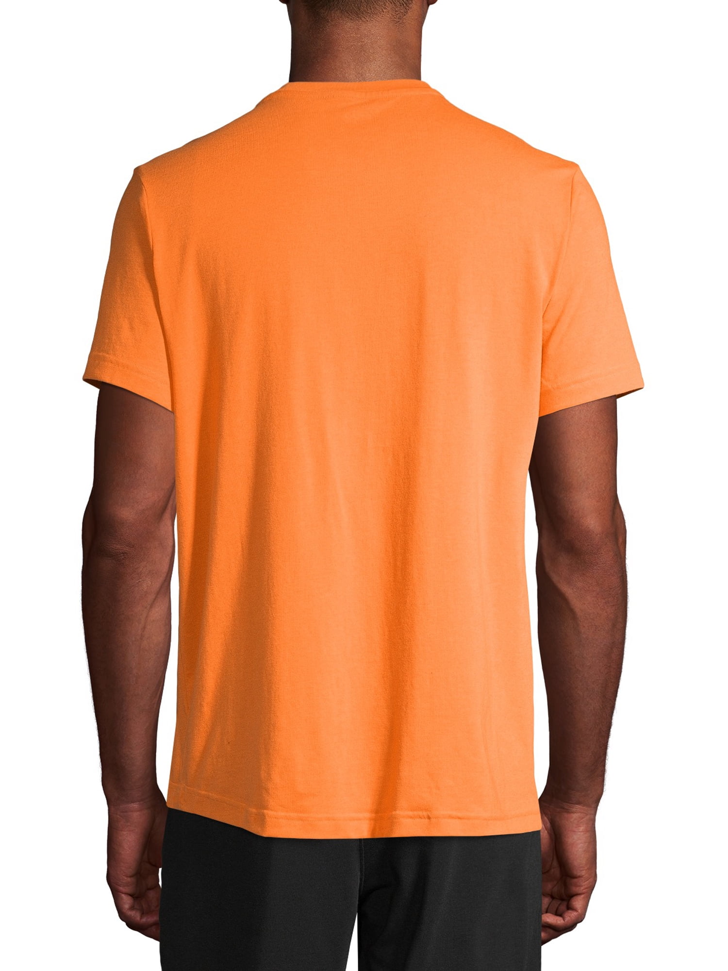 Athletic Works Mens Tri Blend Active Tee, up to 5XL