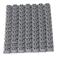 thumbnail image 3 of Yinanstore 7Pcs Keyboard Conductive Silicone Strip 12 Keys Electronic Piano Accessories, 3 of 8