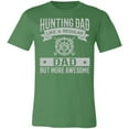 thumbnail image 3 of Regular Hunting Dad Hunter T-Shirt, 3 of 3