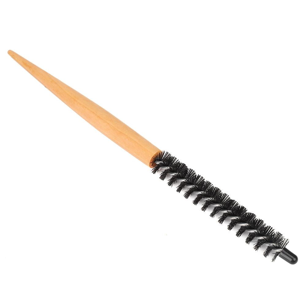 small round hair brush