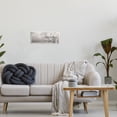 thumbnail image 2 of Stupell Industries Swan Wingspan on Pond Animals & Insects Painting Unframed Art Print Wall Art, 17 x 7, 2 of 6