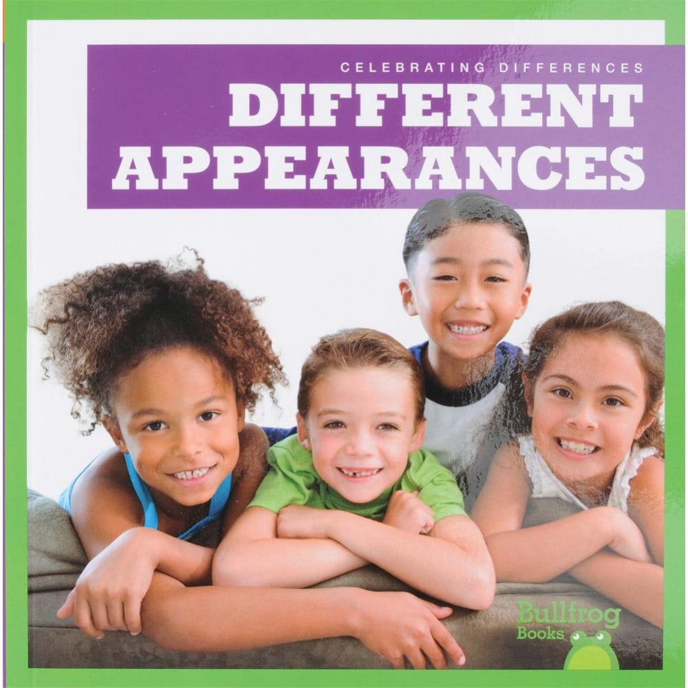 Jump Library Celebrate Diversity Books - Set of 5