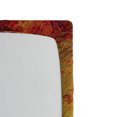 thumbnail image 2 of Ambesonne Fall Fitted Sheet, Retro Autumn View, Twin Size, Orange Yellow, 2 of 2