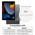 thumbnail image 2 of Funda JeTech para iPad 10.2 (9.ª, 8.ª generación) con soporte para lápices, 2 of 7