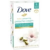 Dove Beauty Bar Pistachio Cream with Magnolia 4 oz, 6 Bar