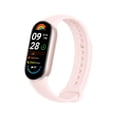 thumbnail image 1 of Xiaomi Smart Band Xiaomi Smart Band 9 Rosa Místico Pantalla AMOLED 1.62, 1 of 9