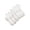 White, variant on Avia Women's All Sport Cushion High Ankle Socks, 6-Pack