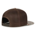 thumbnail image 4 of Outdoor Cap OC510P Printed 5-Panel Mesh Back Cap-Sand-Aztec-Brown, 4 of 8