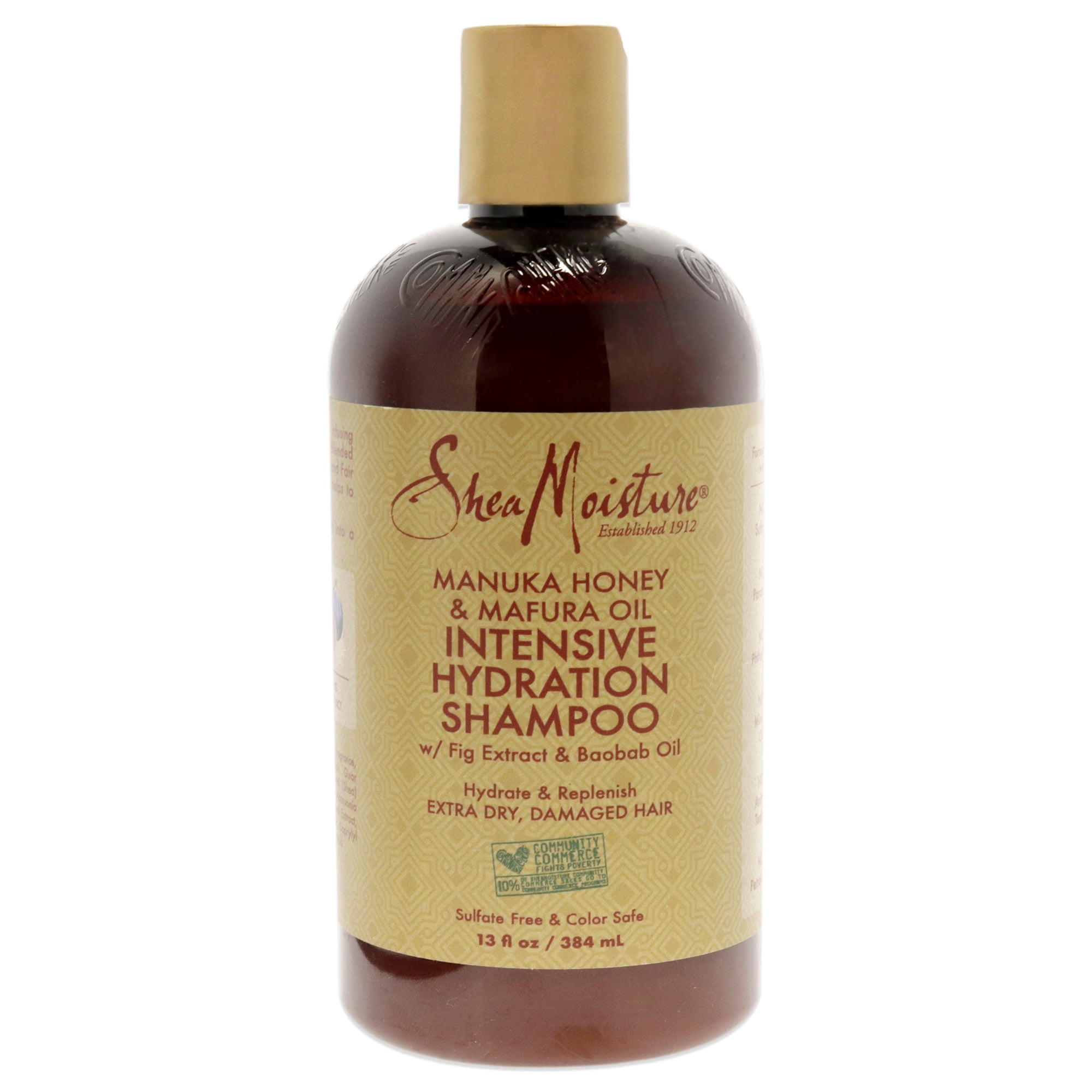 Manuka Honey &amp; Mafura Oil Intensive Hydration Shampoo