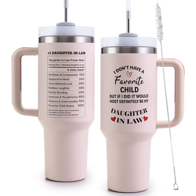 Vaso VoziSpace con mango para nuera, 1,2 L, con mango, de regalo