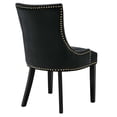 thumbnail image 5 of Marquis Performance Velvet Dining Chairs - Set of 2, 5 of 8
