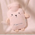 thumbnail image 4 of Hot Water Bag 1 Liter, with Cover for Pain Relief, Soft Plush, 4 of 4