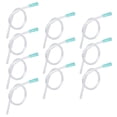 thumbnail image 4 of Manguera de enema de PVC, 10 piezas de tubos de enema de PVC Manguera de enema Suministros de enema Tecnología innovadora, 4 of 12