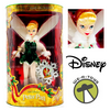 Peter Pan Holiday Sparkle Tinkerbell Special Edition Doll 1999 Mattel 25566