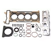 M274 2.0L Cylinder Head Gasket Set Piston & Ring Kit Timing Chain Kit For Mercedes Benz C300 E250