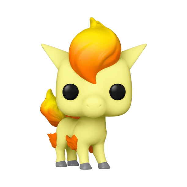 Funko POP! Games: Pokemon - Ponyta - Walmart.com - Walmart.com
