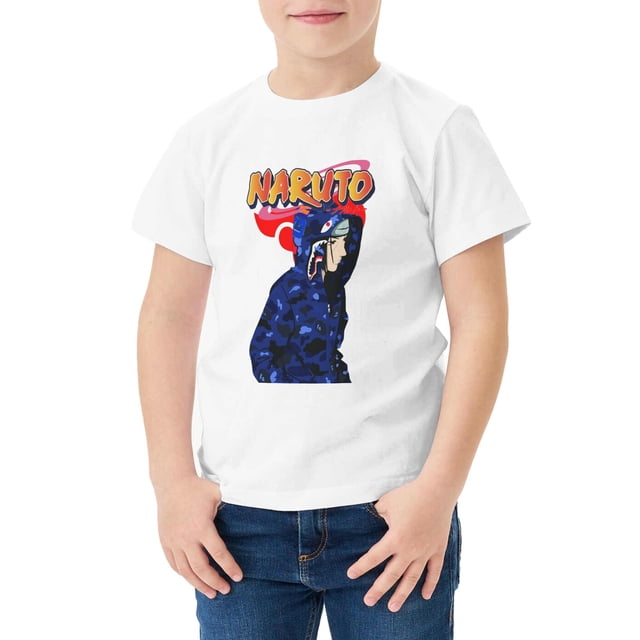 Camiseta Algodón de Naru para niños