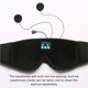 thumbnail image 5 of Sleep Eye Mask Inalámbrico Bluetooth Music Eye Mask Transpirable Cómodo Eye Mask Suministros Para Dormir Inevent EL013414-01, 5 of 6