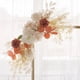 thumbnail image 3 of Flores artificiales guirnalda decoración de boda arco flores bienvenida agua señal flores, 3 of 14